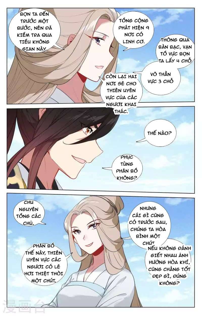 Nguyên Tôn Chap 448.5 - Next Chap 449.5