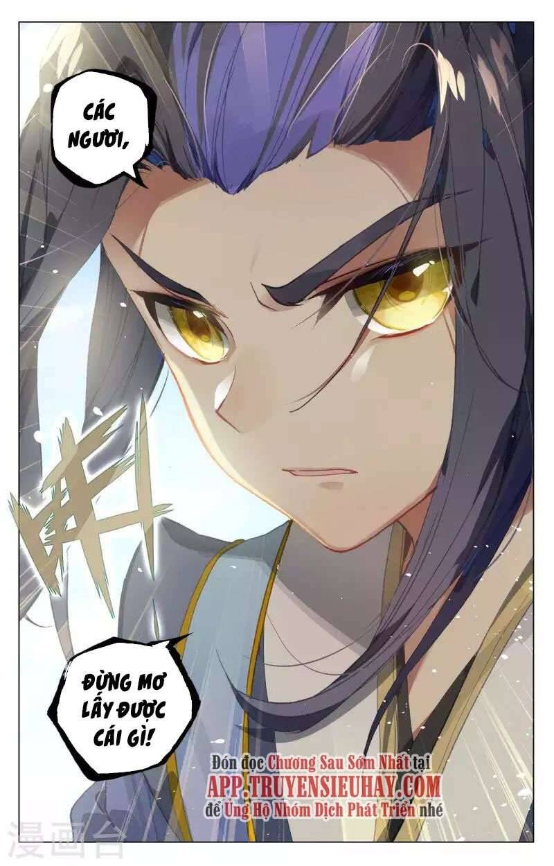 Nguyên Tôn Chap 448.5 - Next Chap 449.5