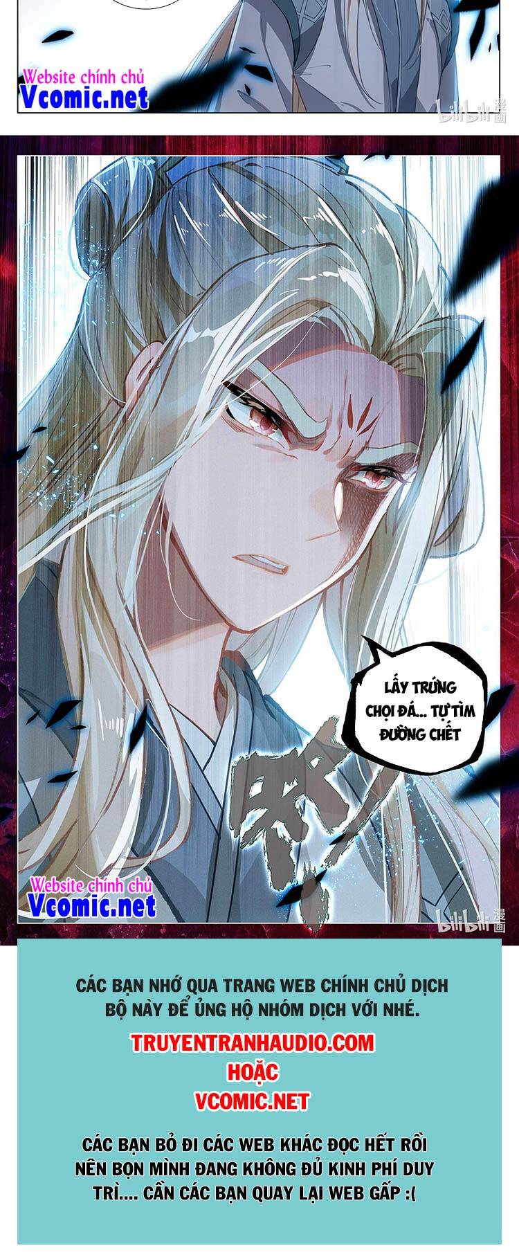 Nguyên Tôn Chap 451 - Next Chap 452