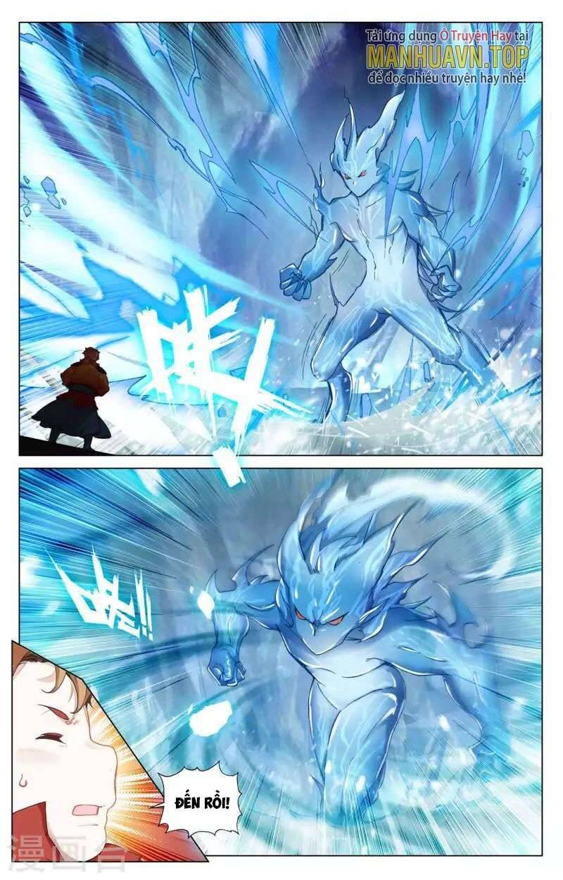 Nguyên Tôn Chap 457.5 - Next Chap 458.5