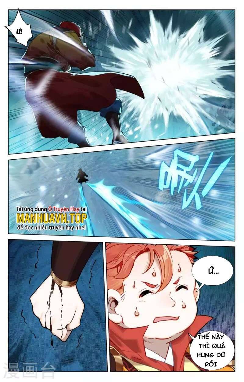 Nguyên Tôn Chap 457.5 - Next Chap 458.5
