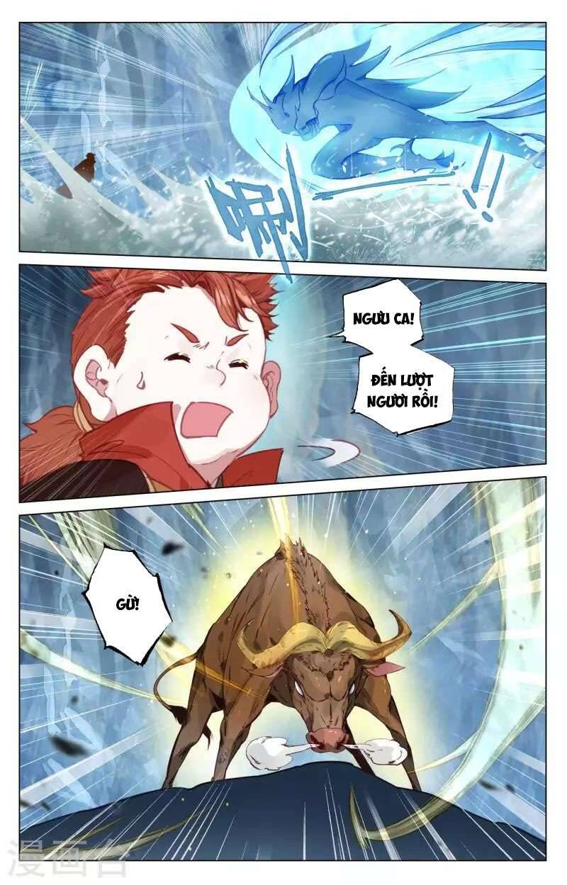 Nguyên Tôn Chap 457.5 - Next Chap 458.5
