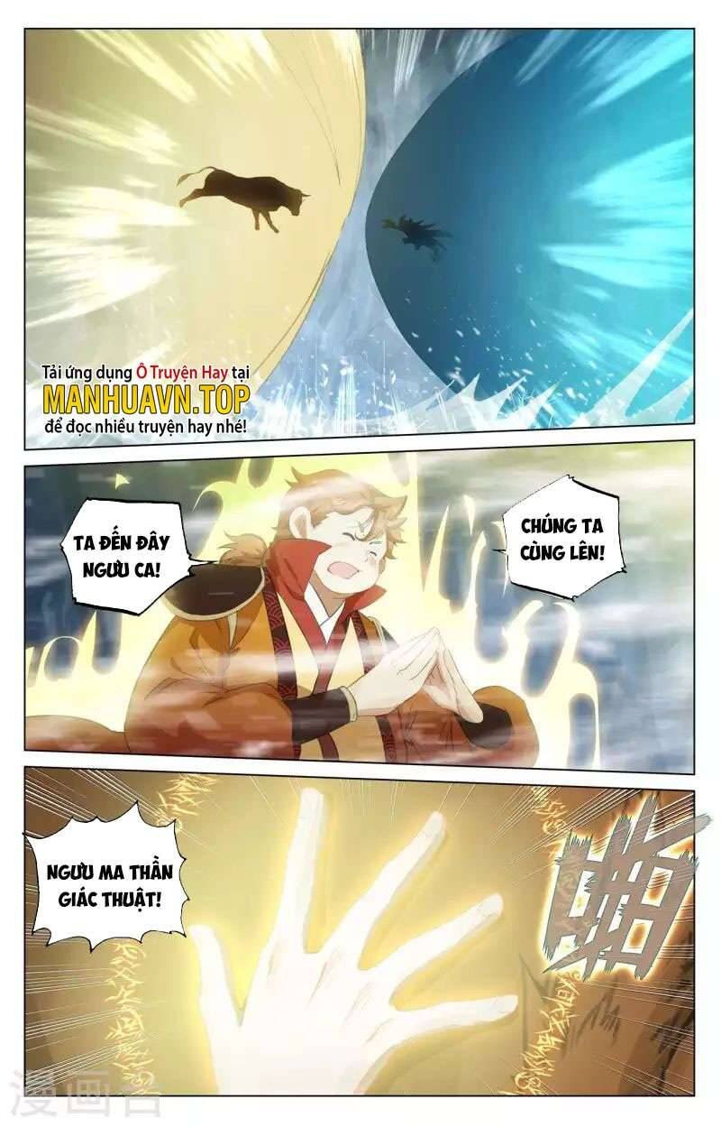 Nguyên Tôn Chap 457.5 - Next Chap 458.5