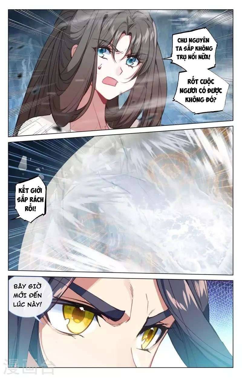 Nguyên Tôn Chap 458.5 - Next Chap 459.5