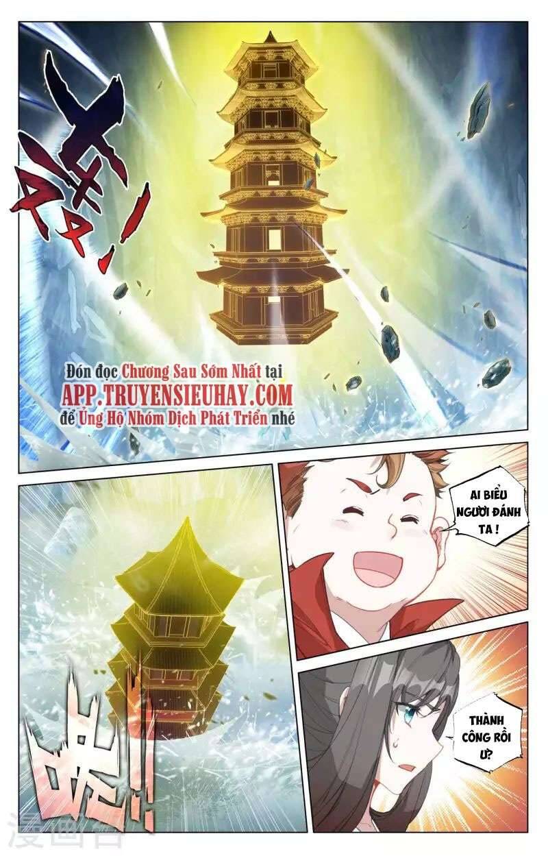 Nguyên Tôn Chap 458.5 - Next Chap 459.5