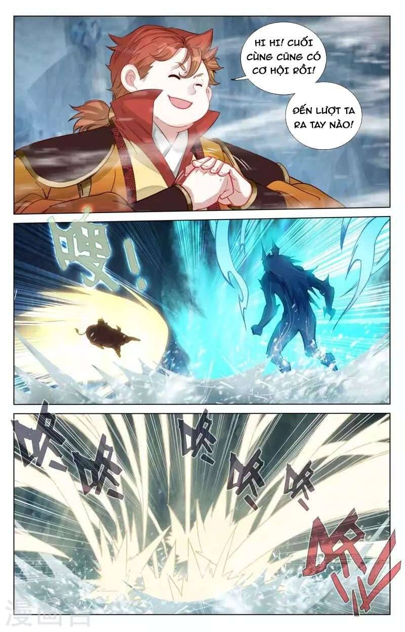 Nguyên Tôn Chap 458.5 - Next Chap 459.5