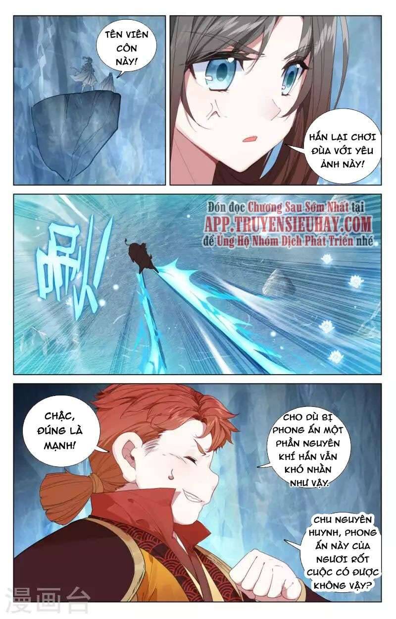 Nguyên Tôn Chap 458.5 - Next Chap 459.5