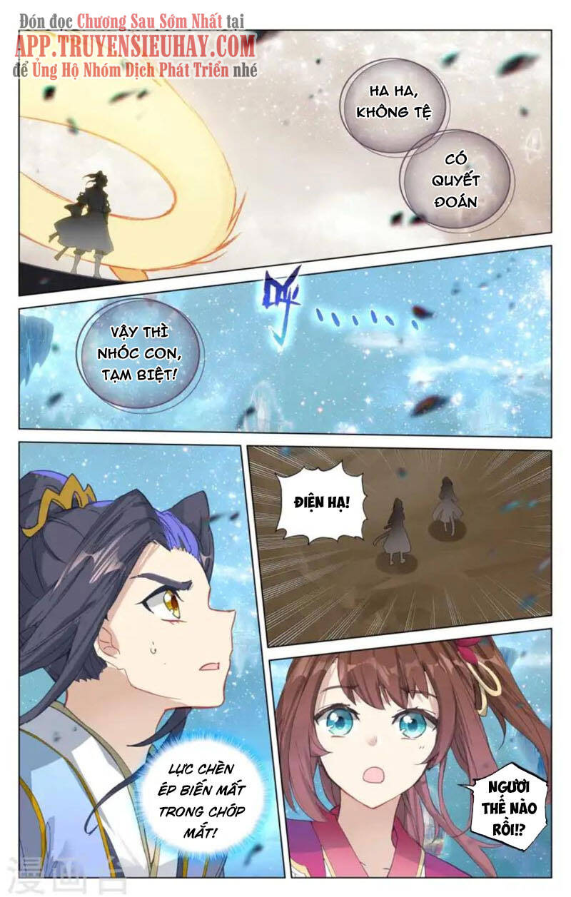 Nguyên Tôn Chap 475.5 - Next Chap 476.5