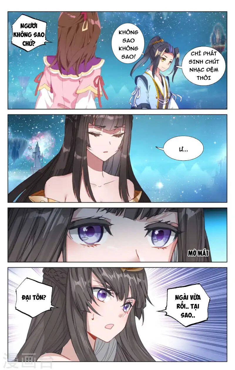 Nguyên Tôn Chap 475.5 - Next Chap 476.5