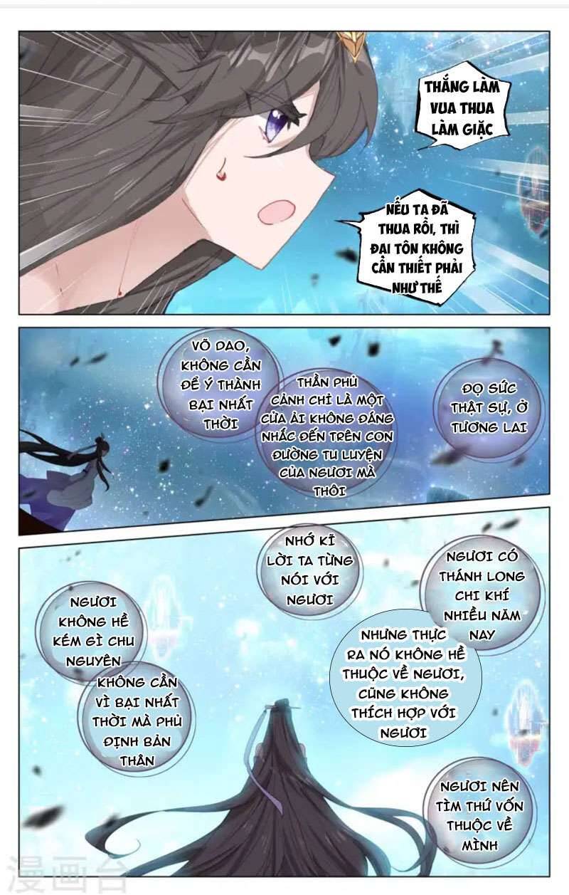 Nguyên Tôn Chap 475.5 - Next Chap 476.5