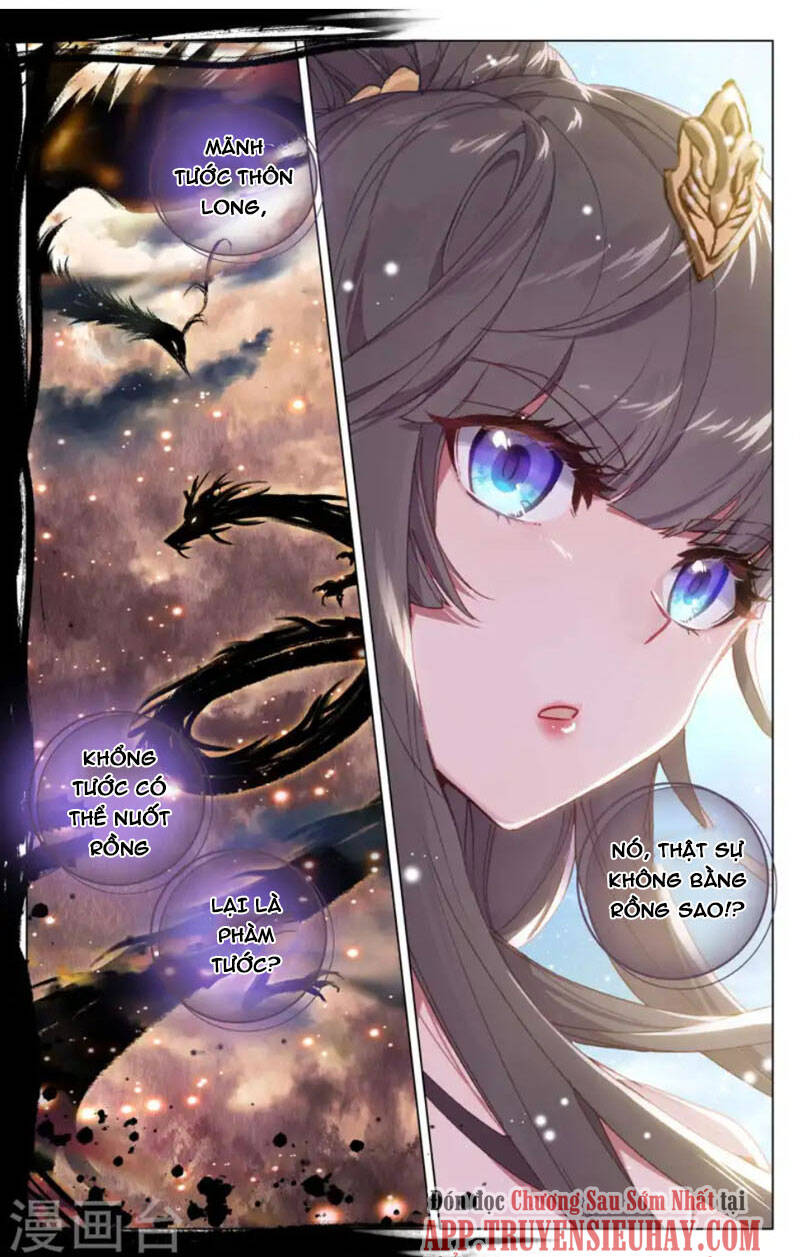 Nguyên Tôn Chap 475.5 - Next Chap 476.5