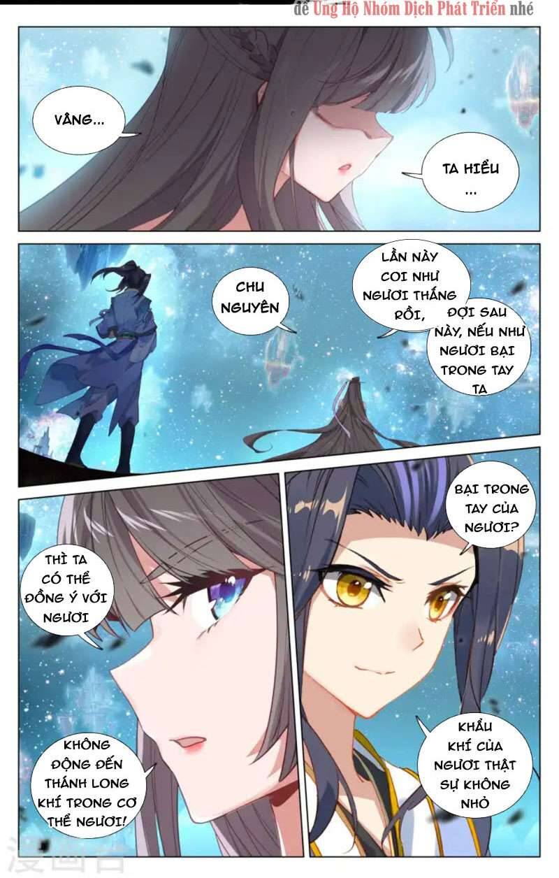 Nguyên Tôn Chap 475.5 - Next Chap 476.5