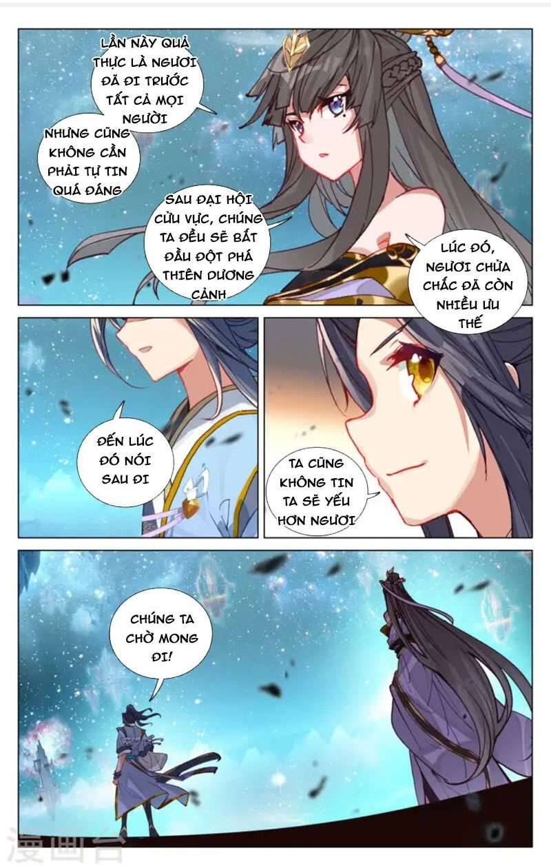 Nguyên Tôn Chap 475.5 - Next Chap 476.5