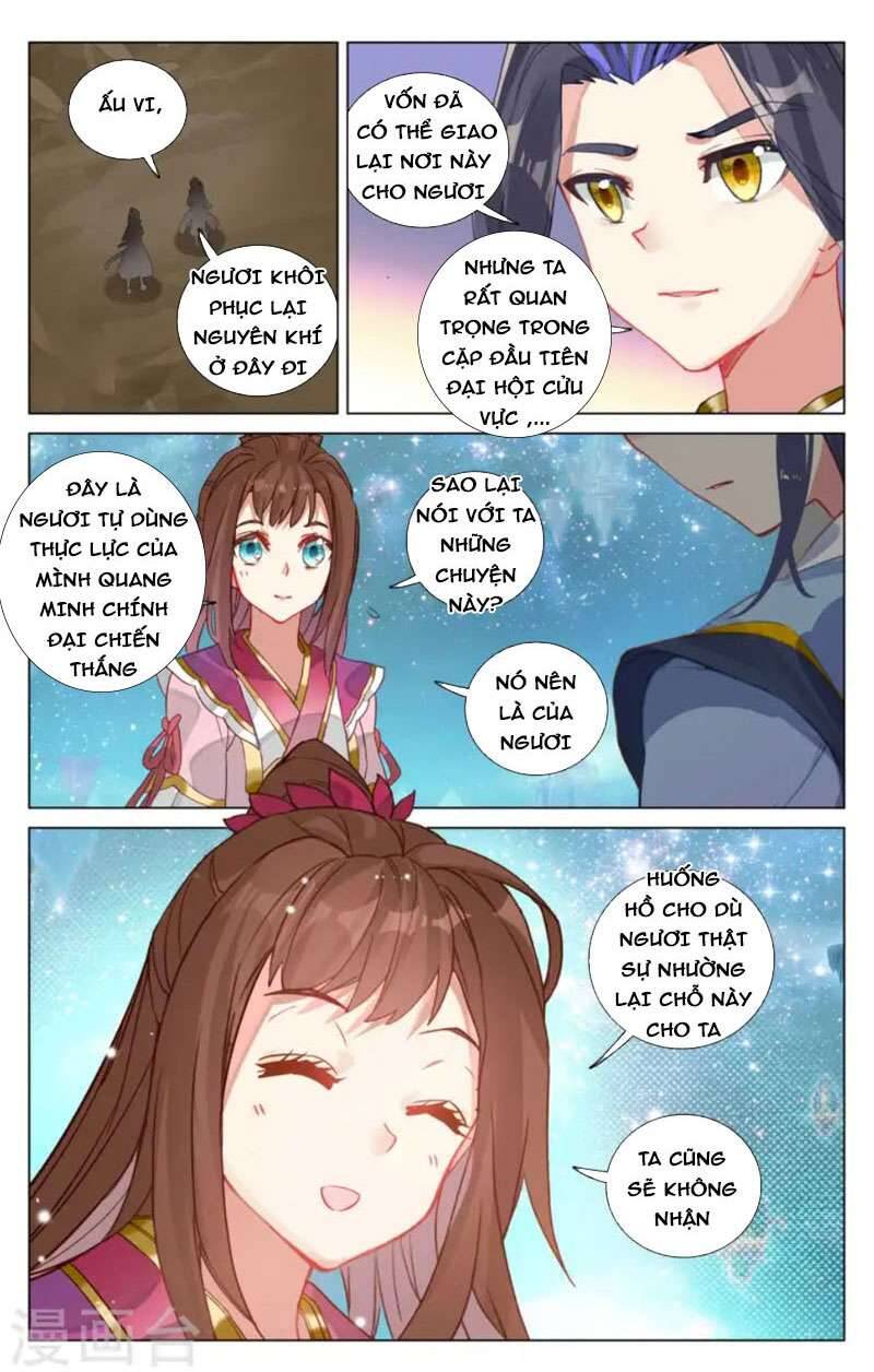 Nguyên Tôn Chap 475.5 - Next Chap 476.5