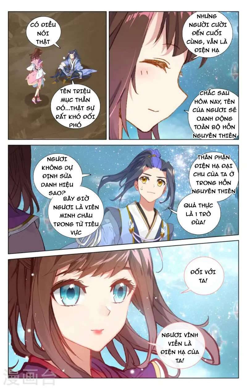 Nguyên Tôn Chap 475.5 - Next Chap 476.5