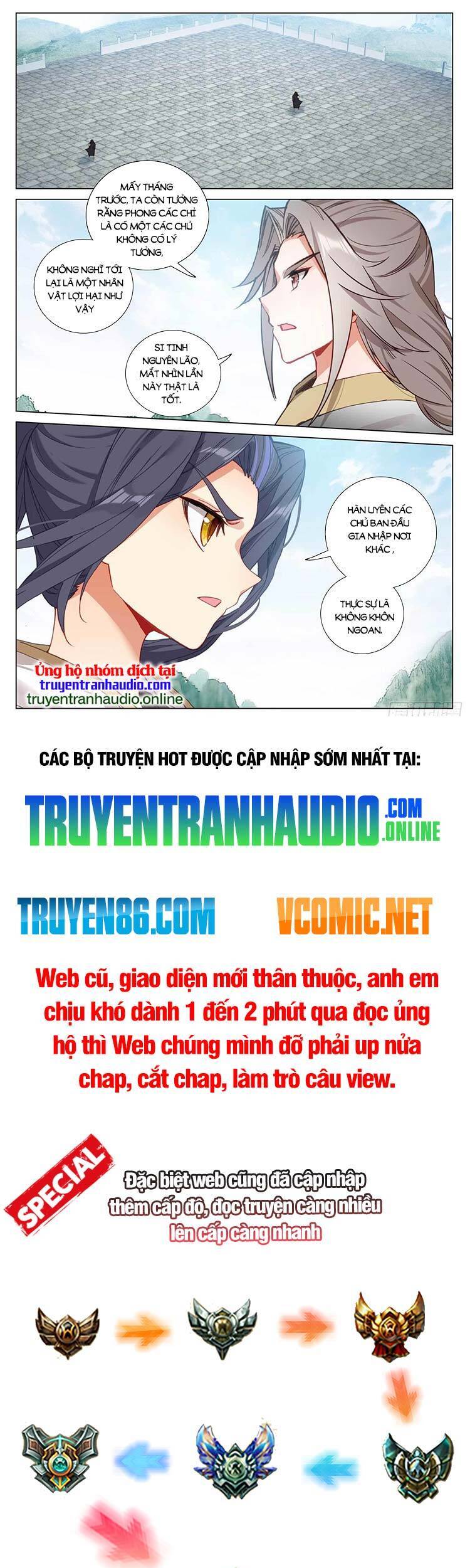 Nguyên Tôn Chap 476 - Next Chap 477