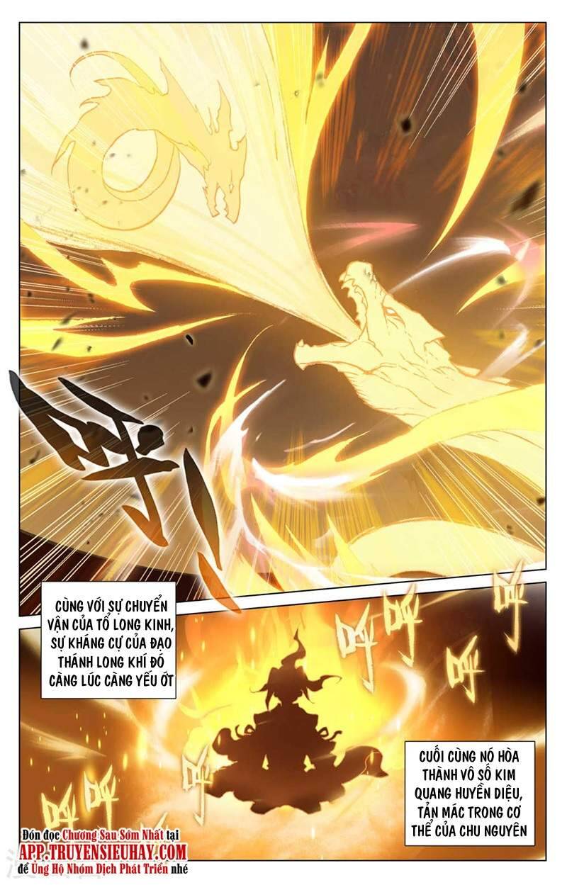 Nguyên Tôn Chap 479.5 - Next Chap 480.5