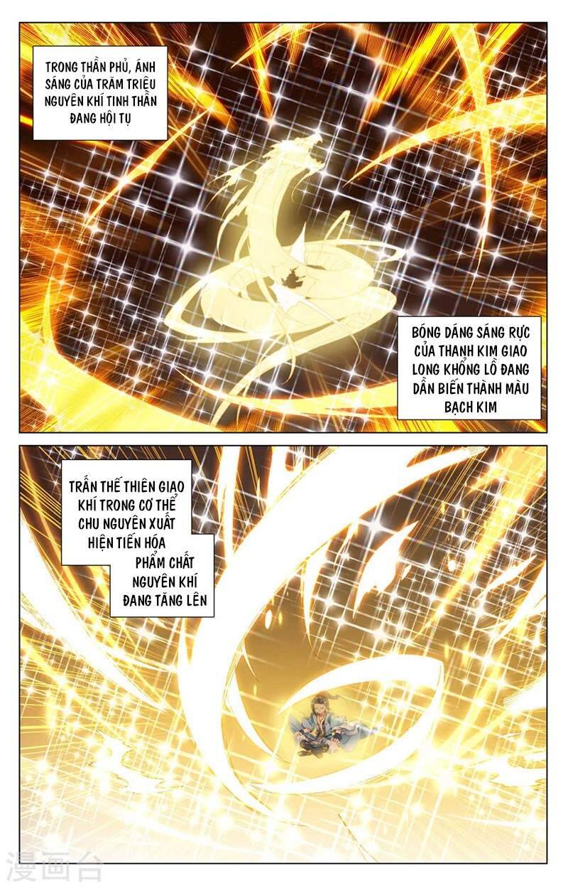 Nguyên Tôn Chap 479.5 - Next Chap 480.5