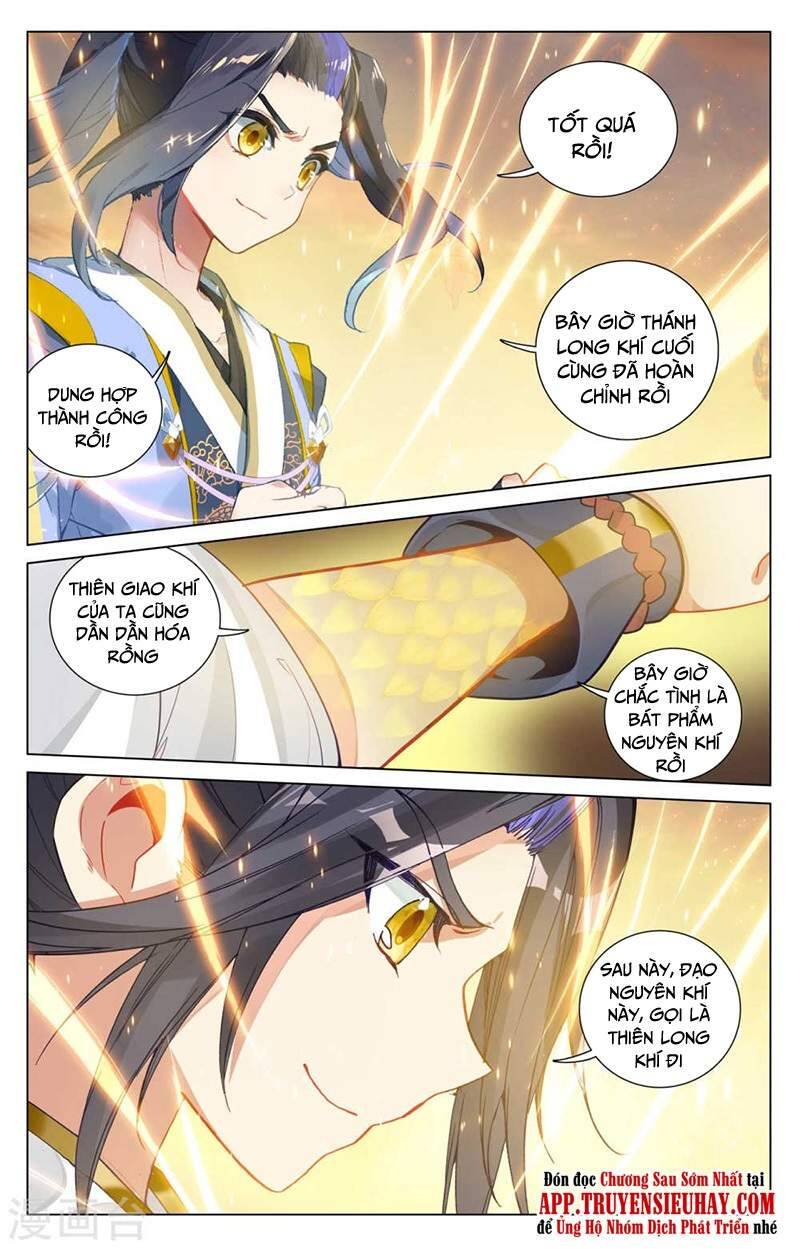 Nguyên Tôn Chap 479.5 - Next Chap 480.5