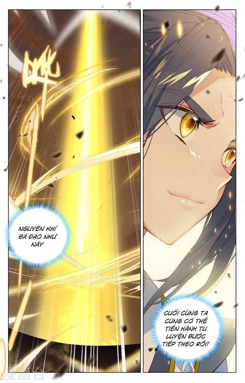 Nguyên Tôn Chap 479.5 - Next Chap 480.5