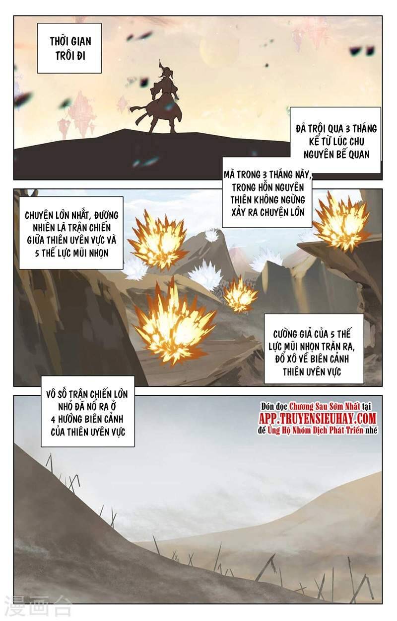 Nguyên Tôn Chap 479.5 - Next Chap 480.5