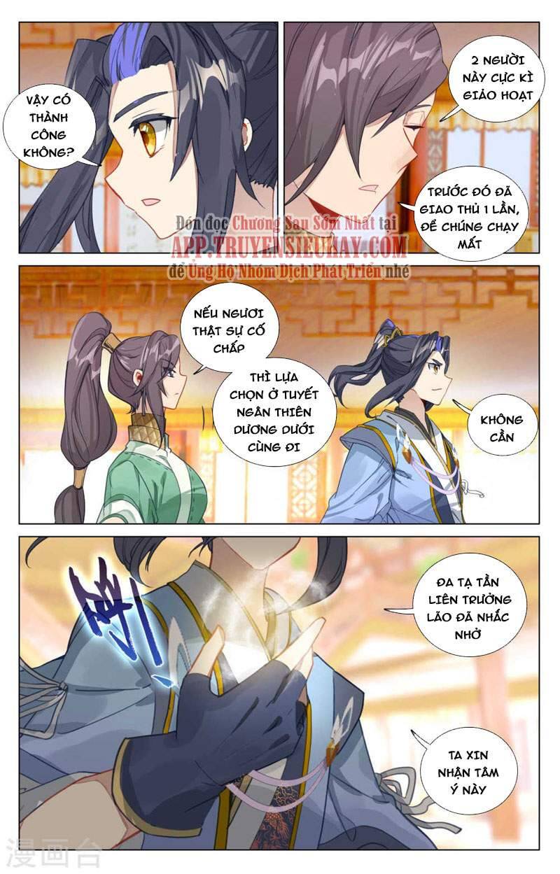 Nguyên Tôn Chap 481.5 - Next Chap 482.5