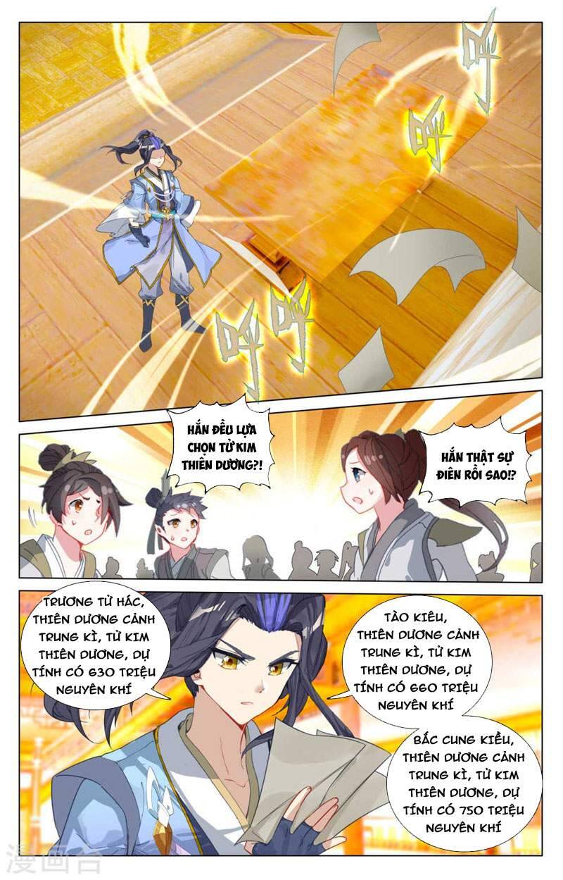 Nguyên Tôn Chap 481.5 - Next Chap 482.5