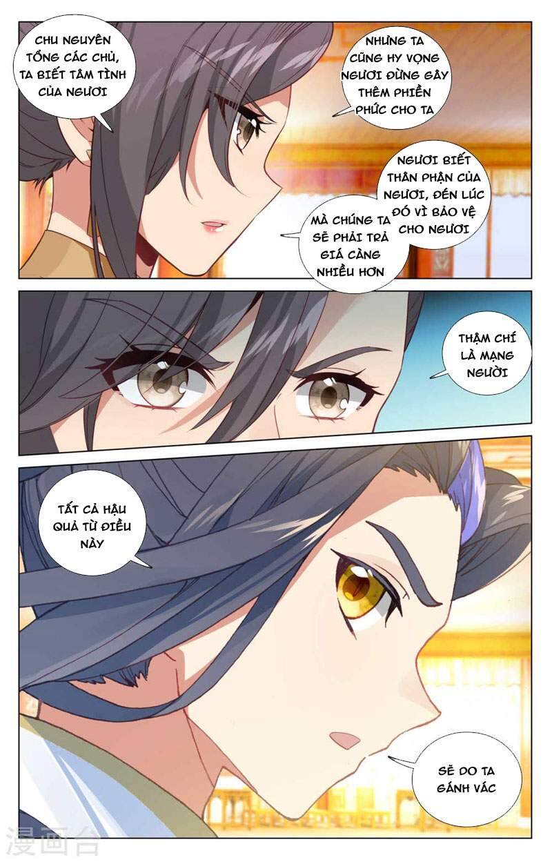 Nguyên Tôn Chap 481.5 - Next Chap 482.5