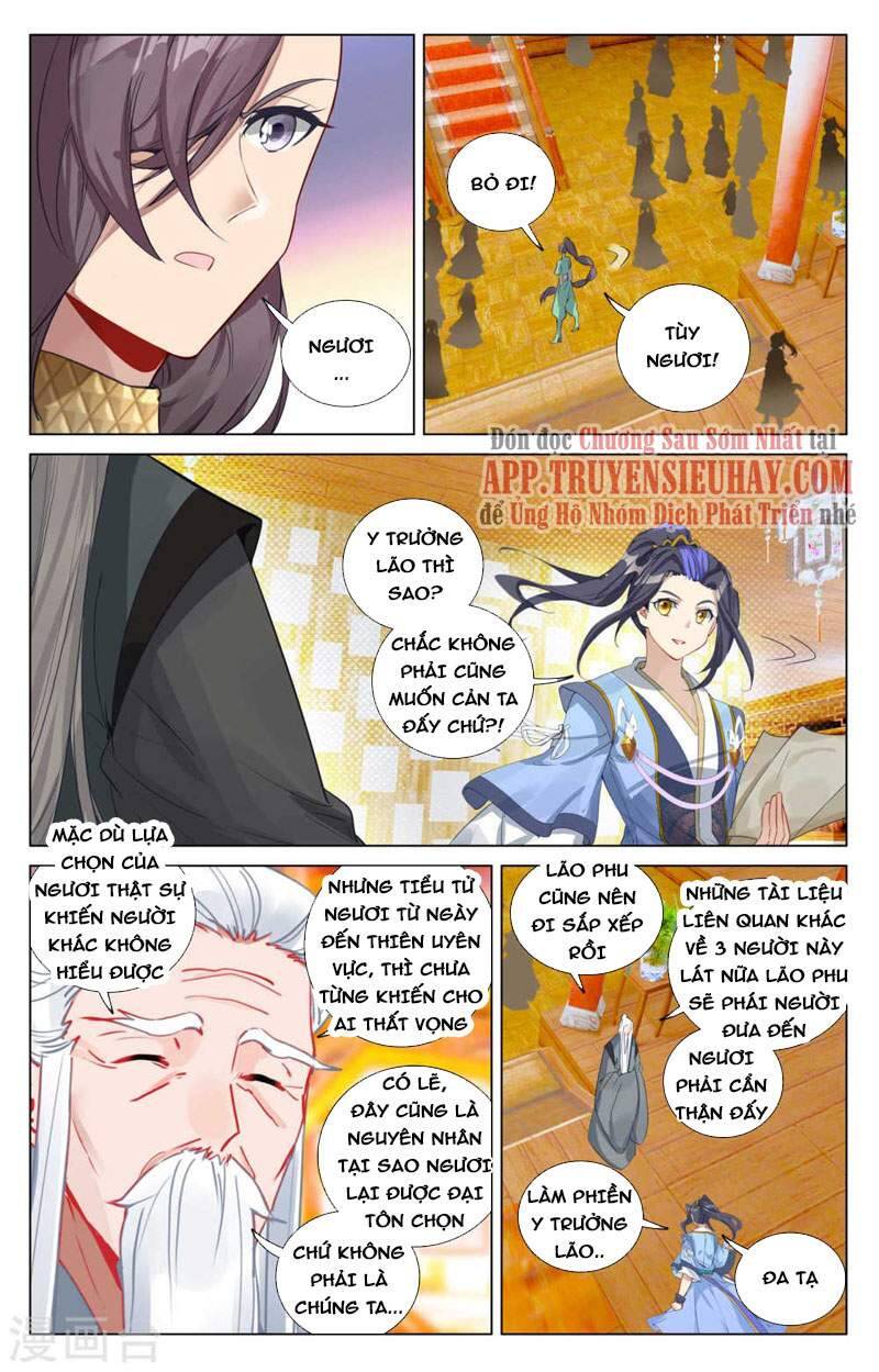 Nguyên Tôn Chap 481.5 - Next Chap 482.5