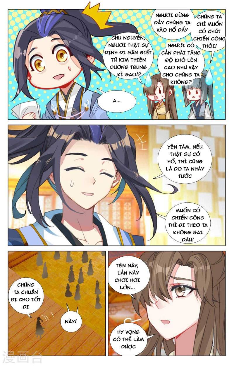 Nguyên Tôn Chap 481.5 - Next Chap 482.5