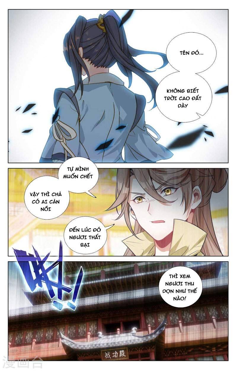 Nguyên Tôn Chap 481.5 - Next Chap 482.5