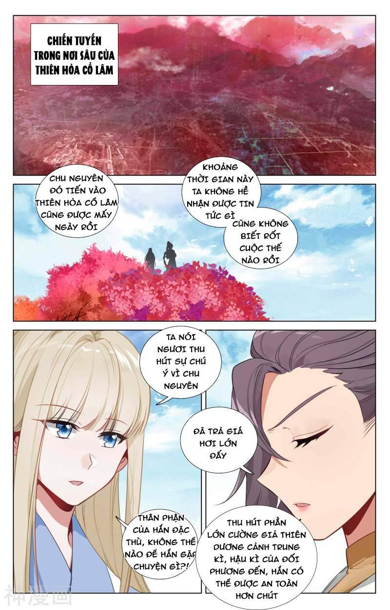 Nguyên Tôn Chap 483.5 - Next Chap 484.5