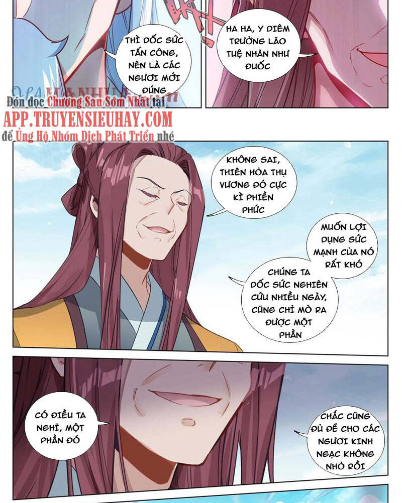 Nguyên Tôn Chap 484.5 - Next Chap 485.5