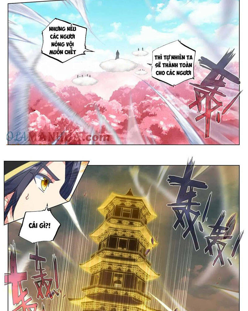 Nguyên Tôn Chap 484.5 - Next Chap 485.5