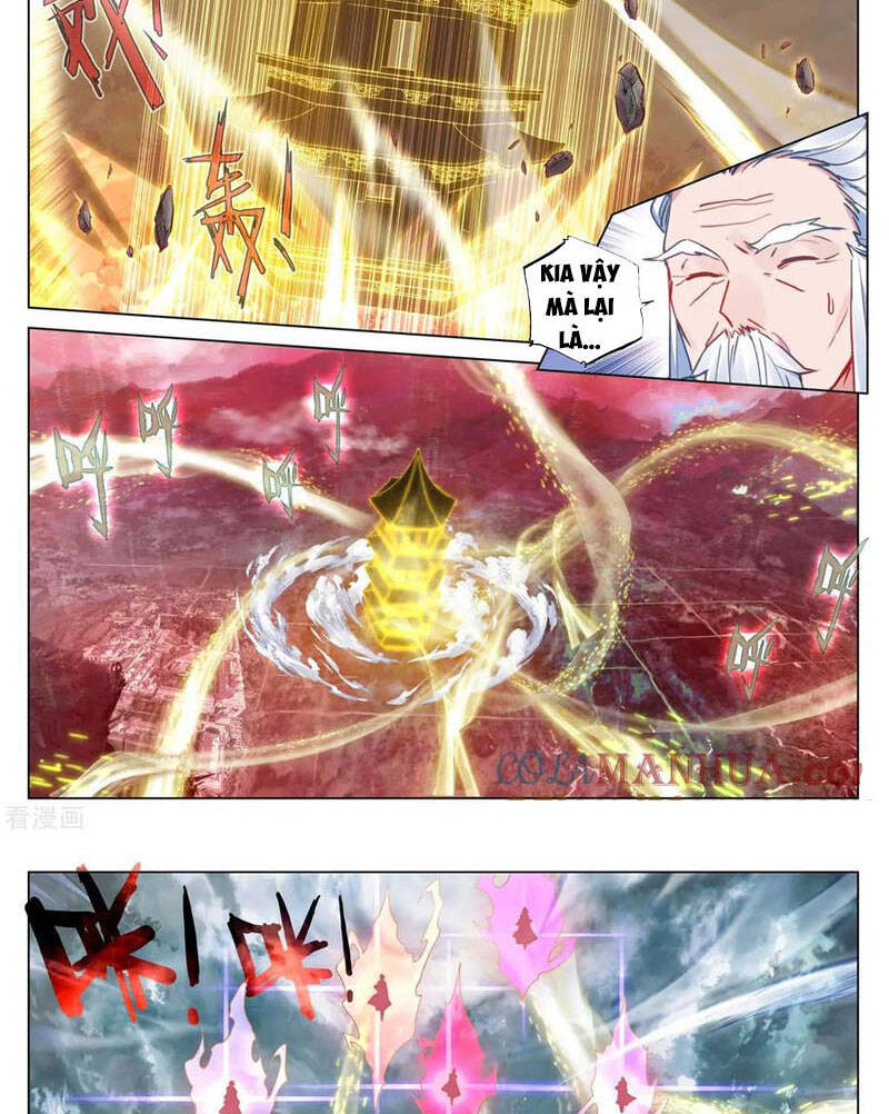 Nguyên Tôn Chap 484.5 - Next Chap 485.5