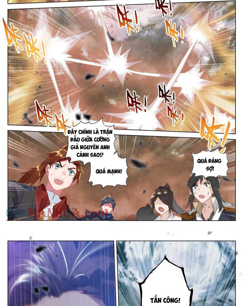 Nguyên Tôn Chap 484.5 - Next Chap 485.5