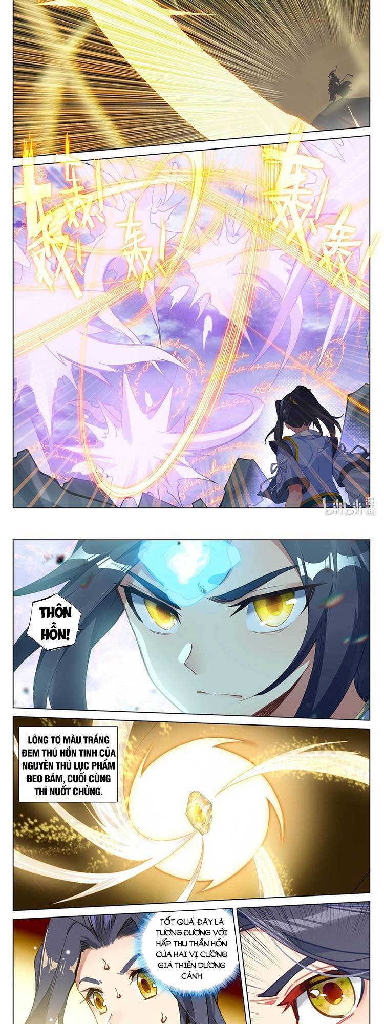 Nguyên Tôn Chap 485 - Next Chap 486