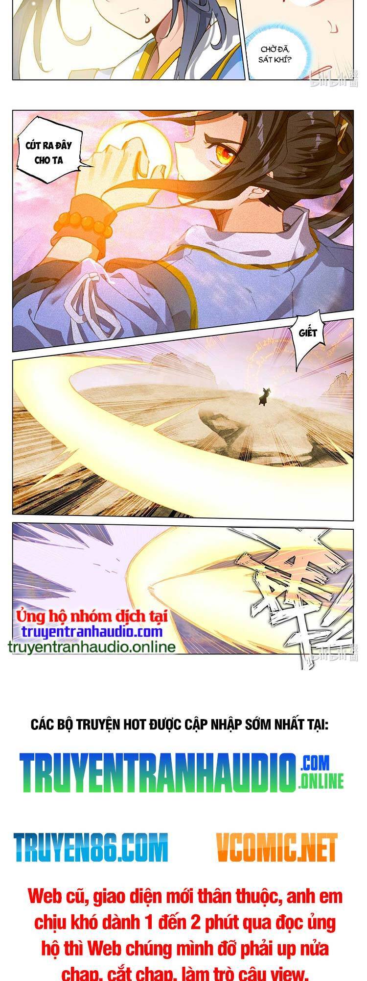 Nguyên Tôn Chap 485 - Next Chap 486