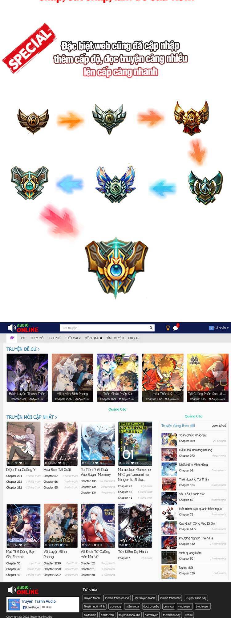 Nguyên Tôn Chap 485 - Next Chap 486