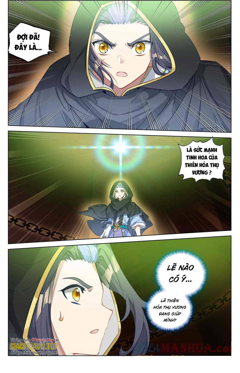 Nguyên Tôn Chap 486.5 - Next Chap 487.5