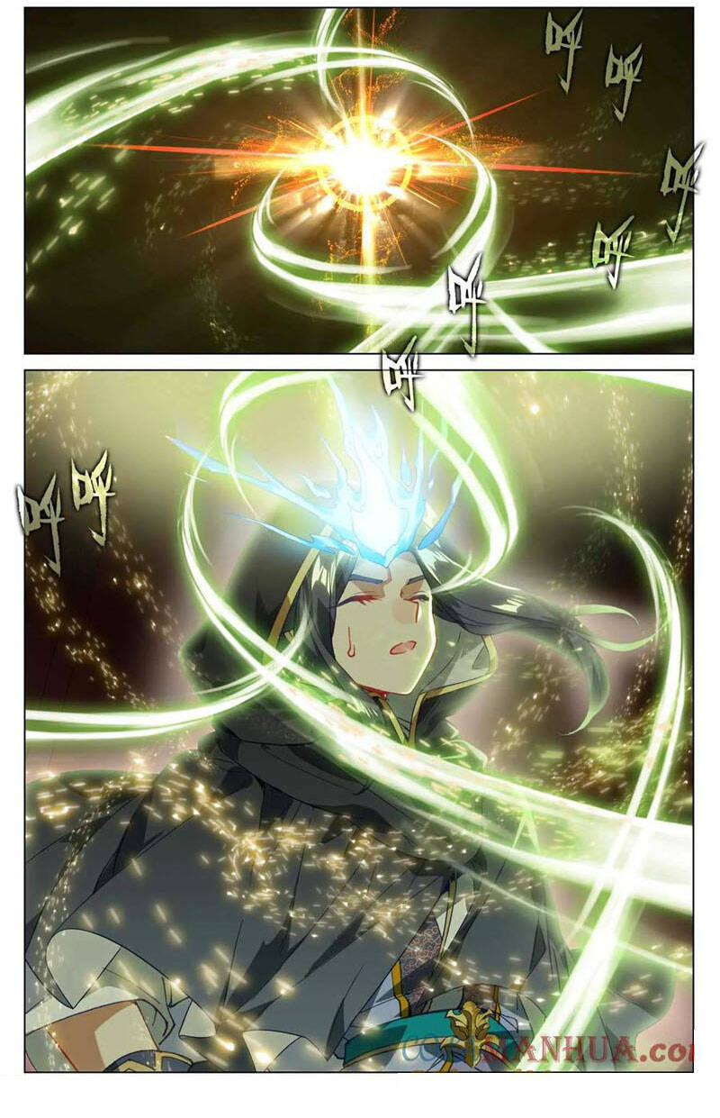 Nguyên Tôn Chap 486.5 - Next Chap 487.5