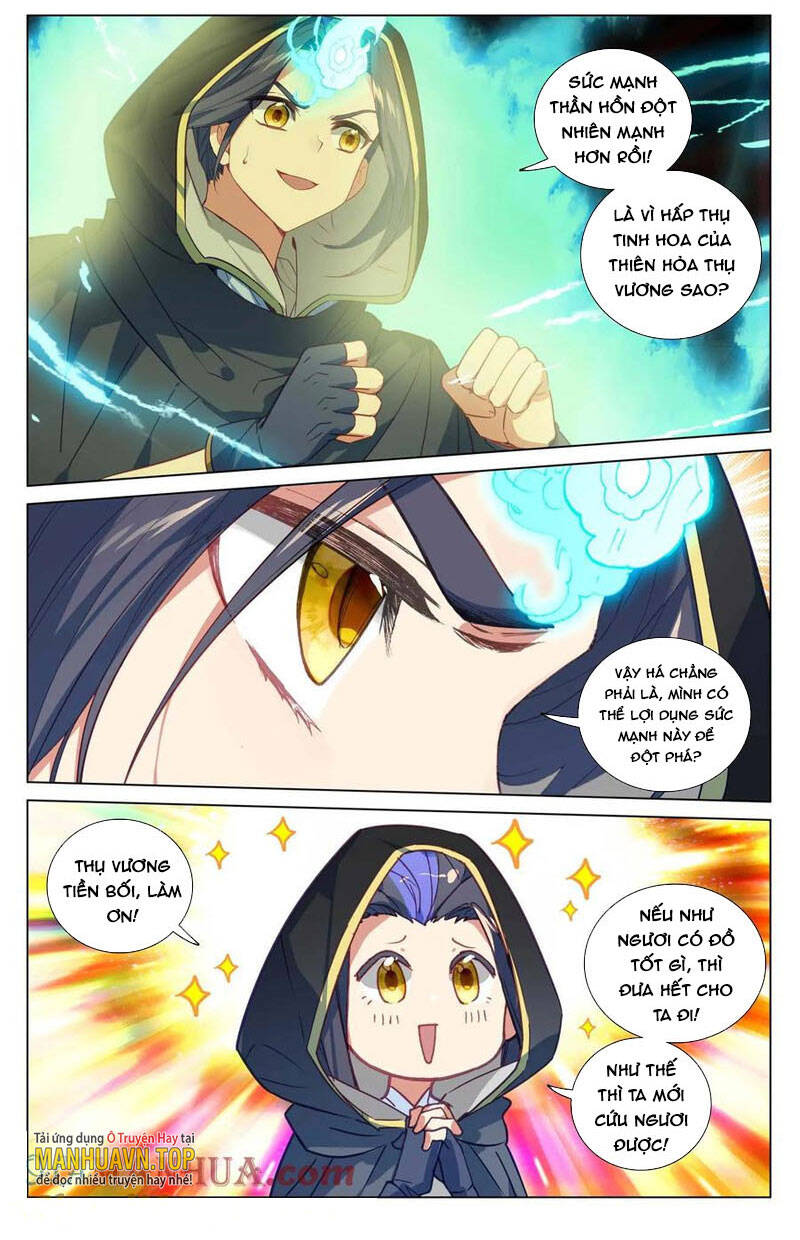 Nguyên Tôn Chap 486.5 - Next Chap 487.5