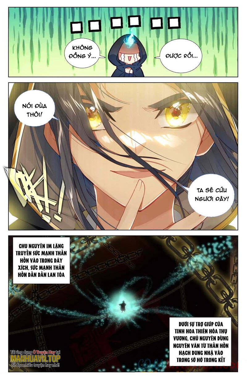 Nguyên Tôn Chap 486.5 - Next Chap 487.5