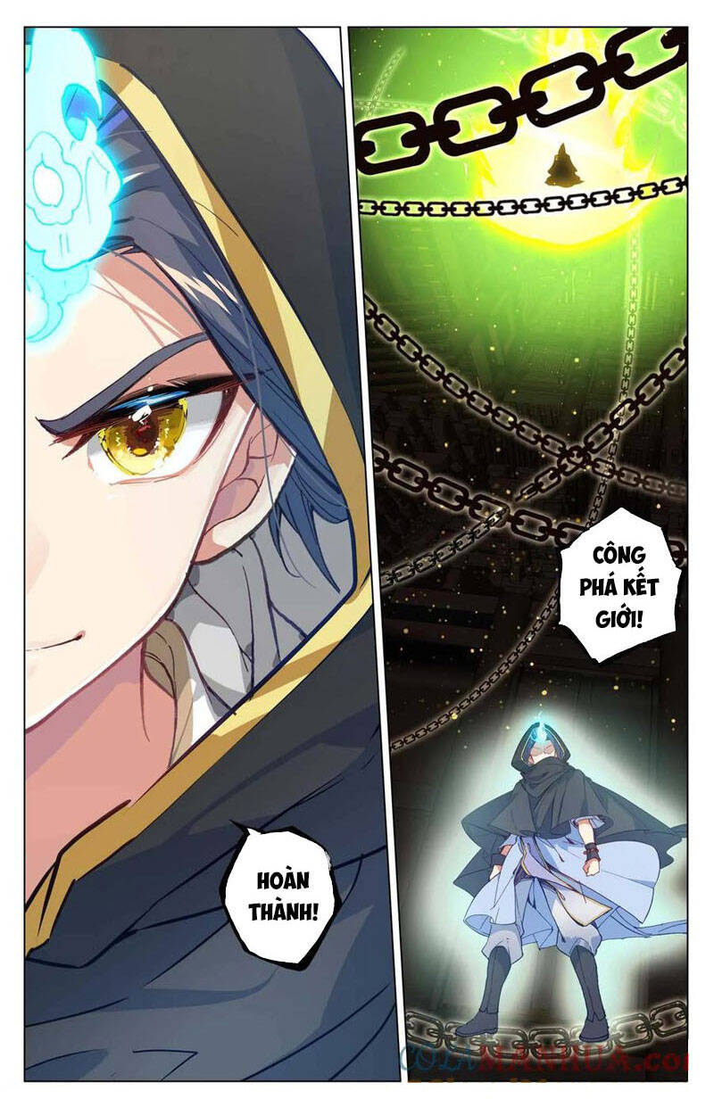 Nguyên Tôn Chap 486.5 - Next Chap 487.5