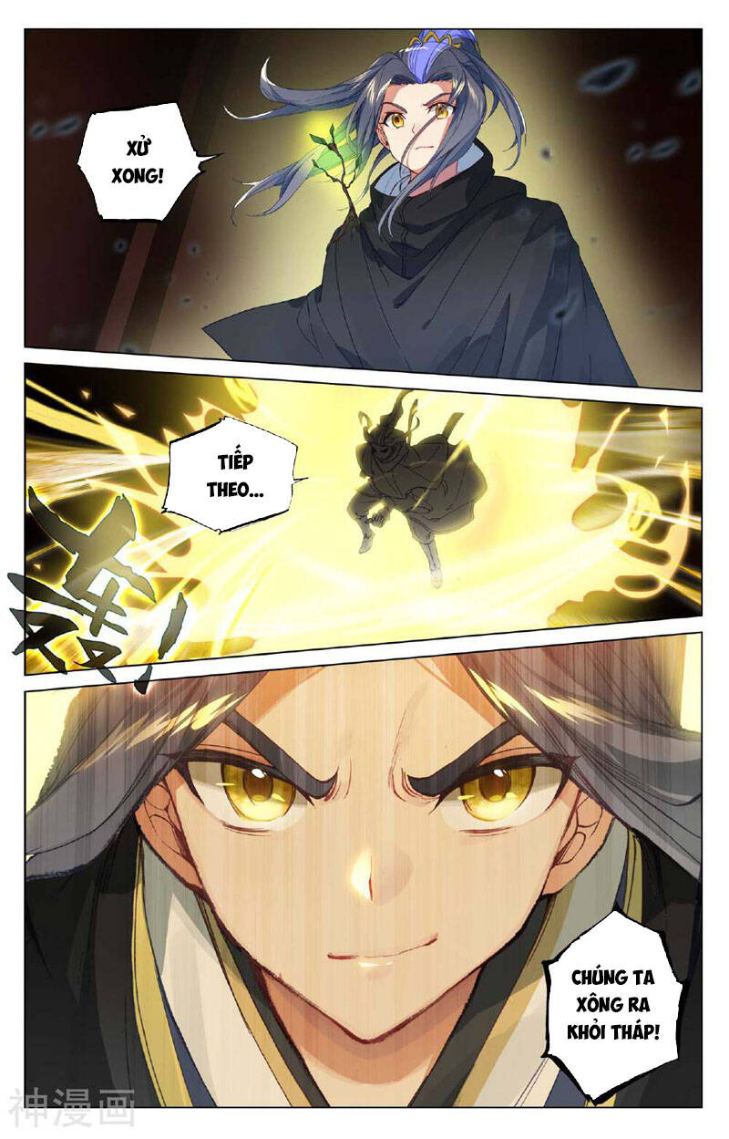 Nguyên Tôn Chap 489.5 - Next Chap 490.5