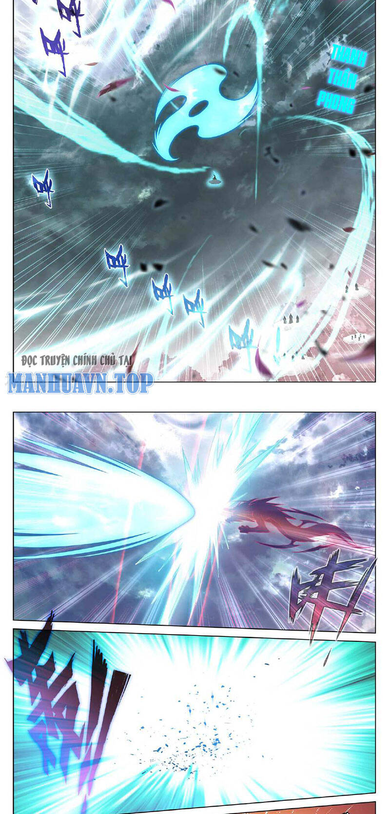 Nguyên Tôn Chap 490.5 - Next Chap 491.5