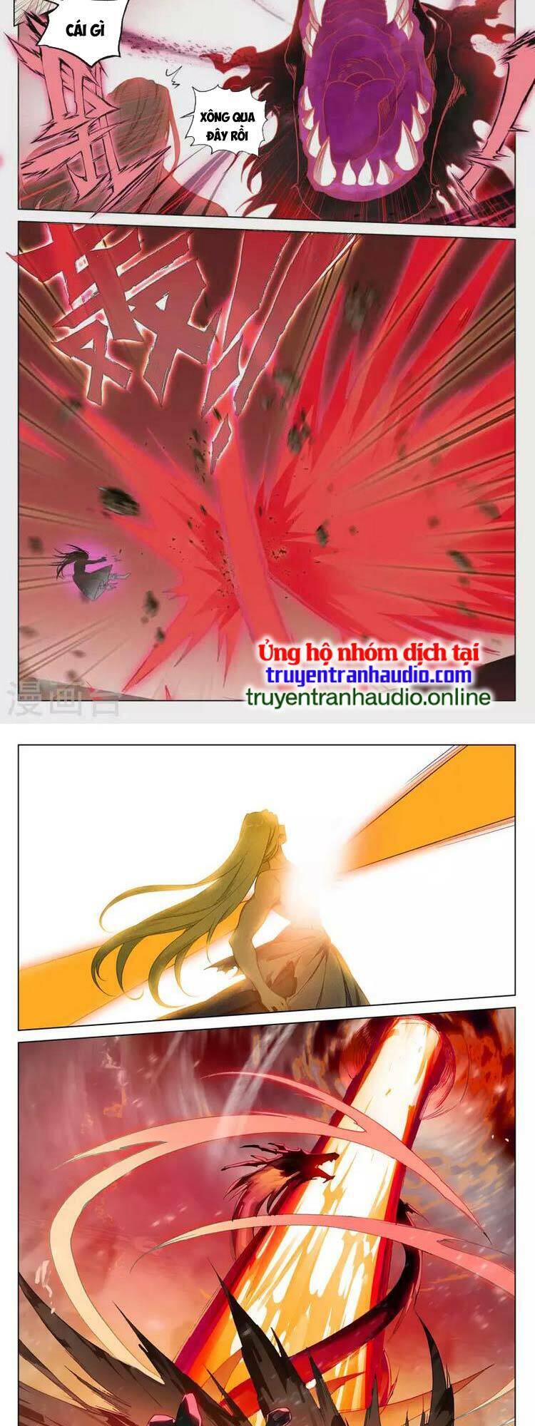 Nguyên Tôn Chap 490 - Next Chap 491