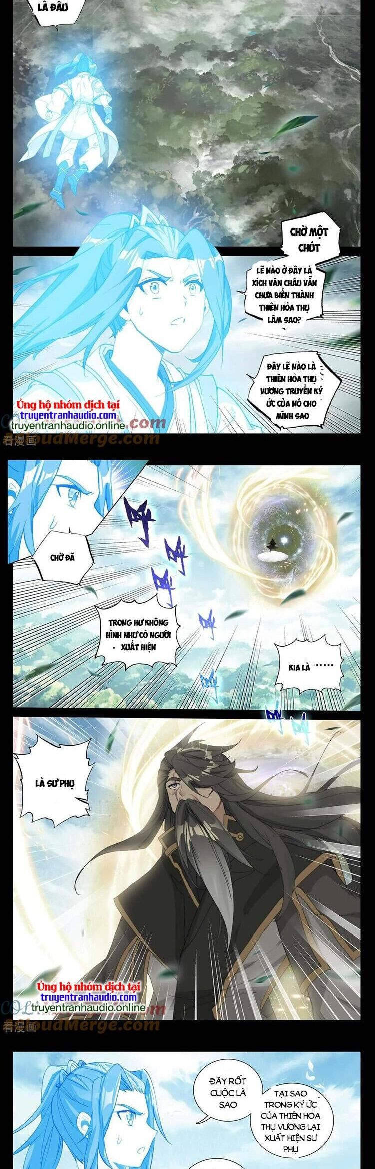 Nguyên Tôn Chap 492.5 - Next Chap 493.5