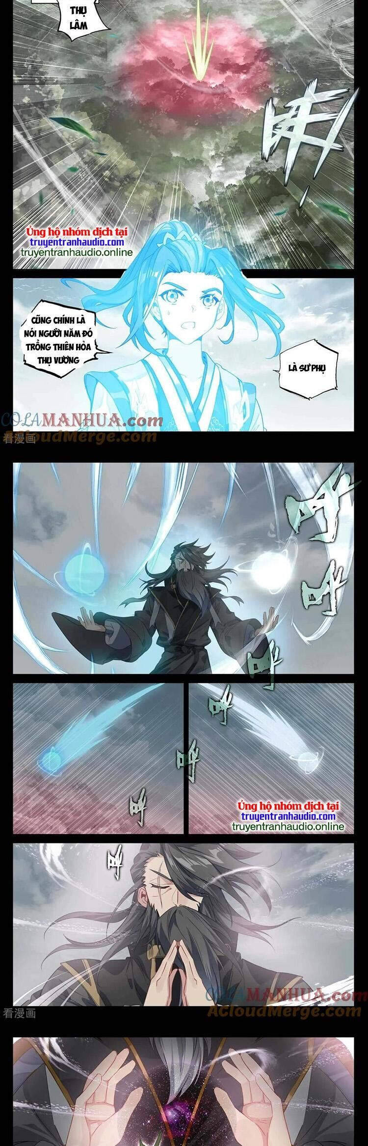 Nguyên Tôn Chap 492.5 - Next Chap 493.5