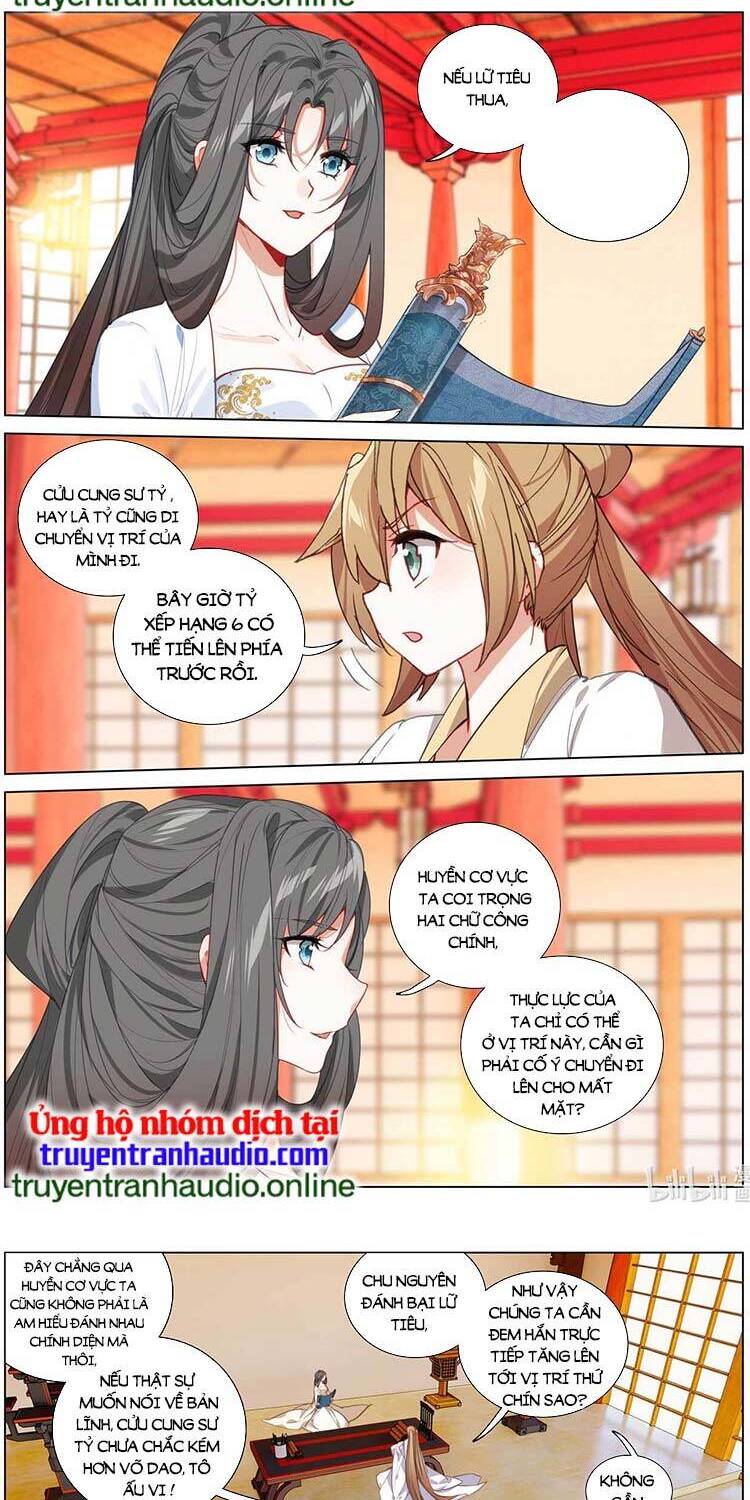 Nguyên Tôn Chap 493 - Next Chap 494